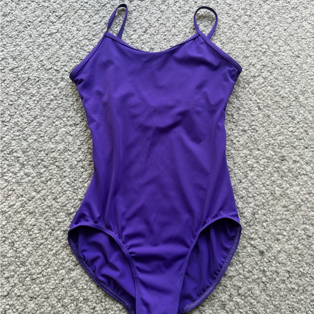 Balera Purple Leotard